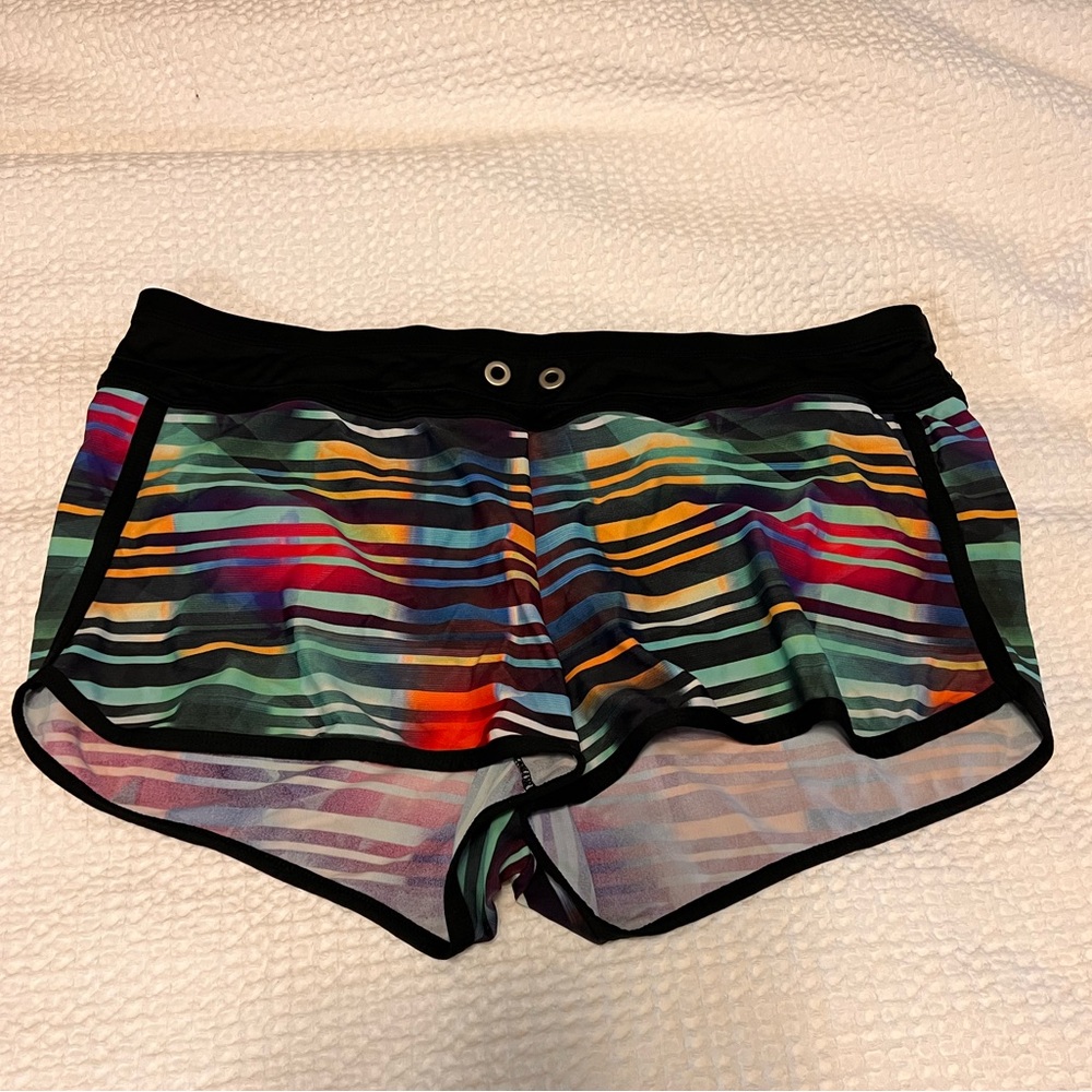 Athleta Swim Shorts Womens Medium